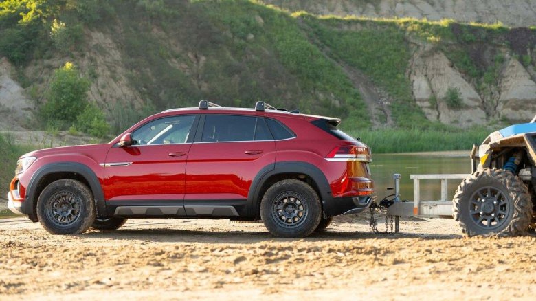 Фольксваген террамонт 2019