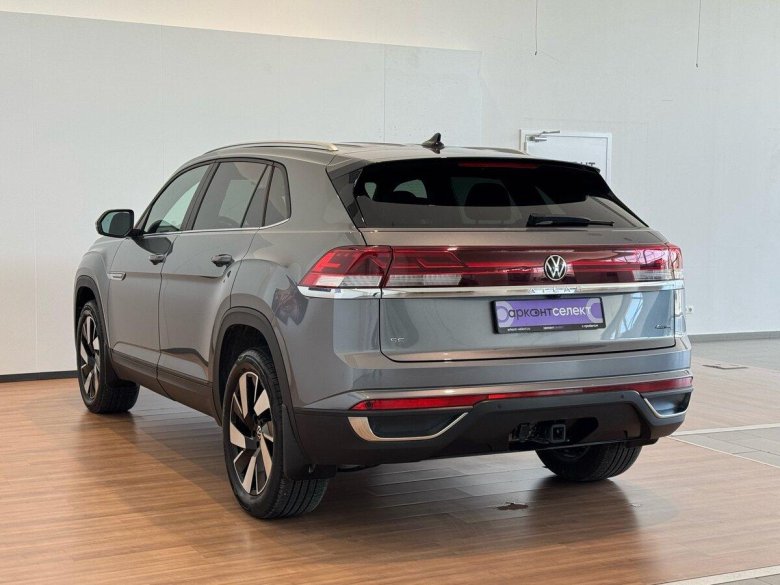 Volkswagen teramont x