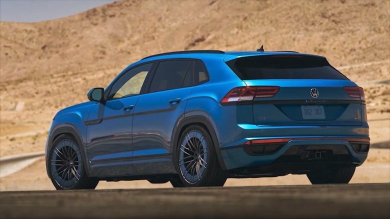 Volkswagen Atlas Cross Sport gt