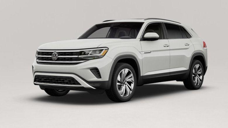 Volkswagen Atlas Cross Sport