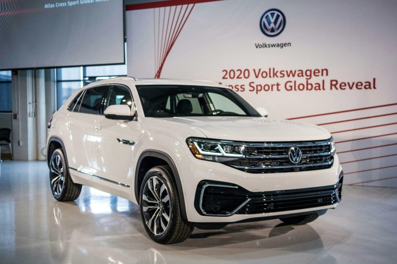 Volkswagen Atlas Cross Sport