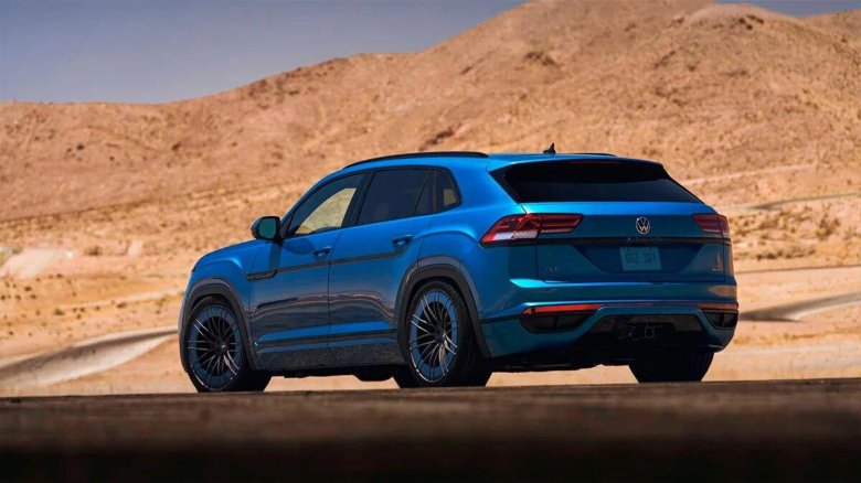 Volkswagen Atlas Cross Sport gt