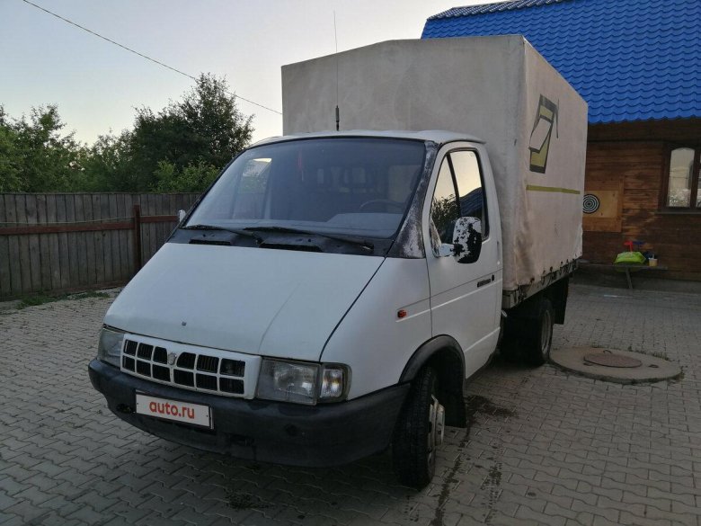 Газель 3302 2001