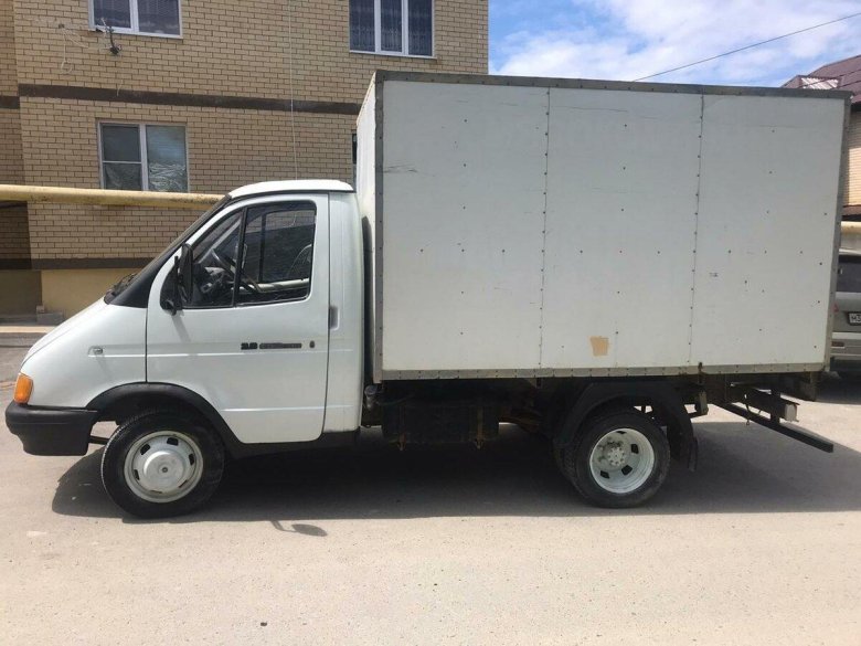 Газель 3302 2001