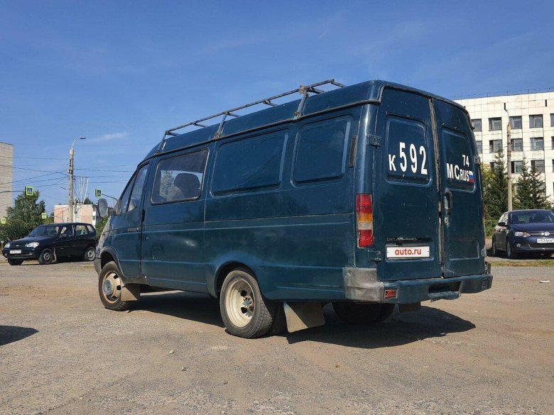 Газель 2705 2001