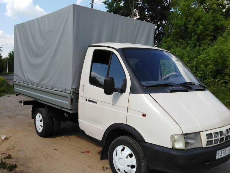 Газель 3302 2001