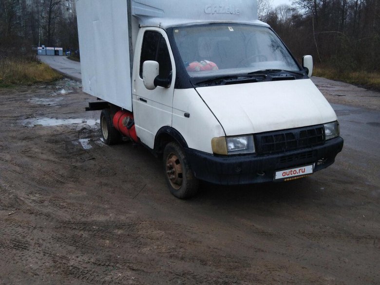 Газель 3302 2001 год