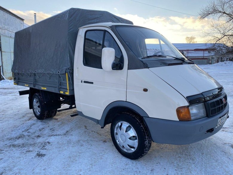 Газ газель 3302