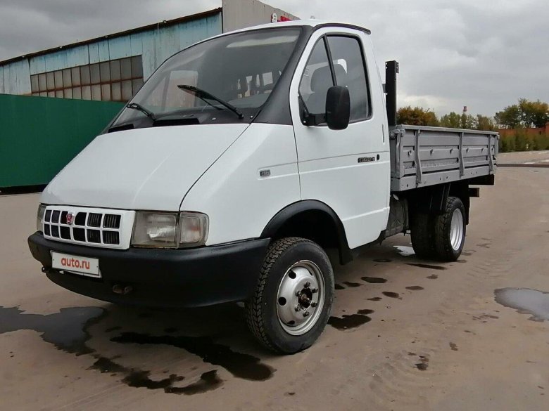 ГАЗ 3302 2001 года