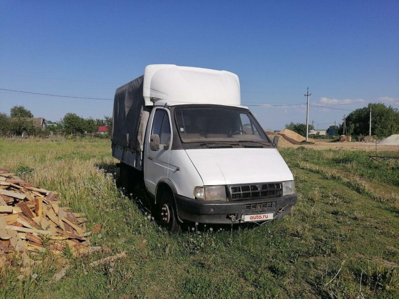 Газель 3302 2001