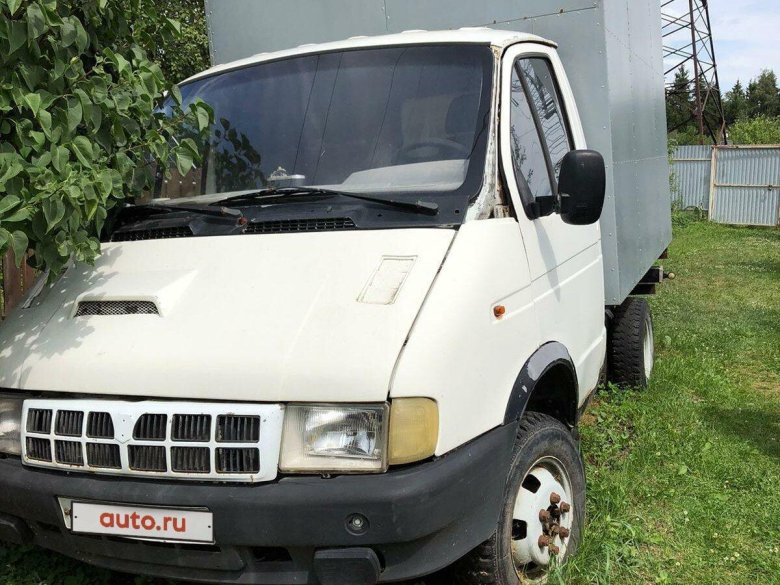 Газель 2001 года