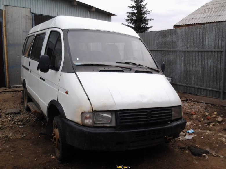 ГАЗ Газель 2001