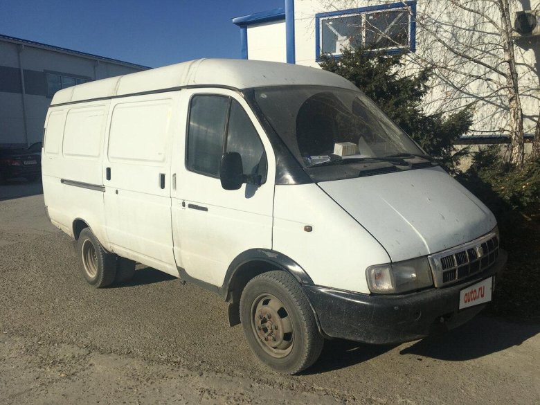 Газель 2705 2001