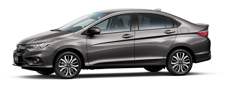 Хонда Грейс гибрид