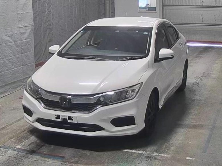 Хонда грейс 2019