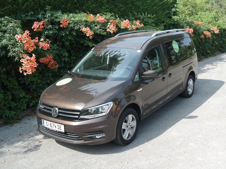 Фольксваген Кадди макси 7