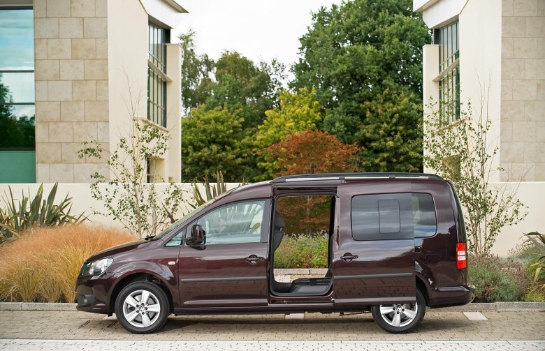 VW Caddy Life Maxi