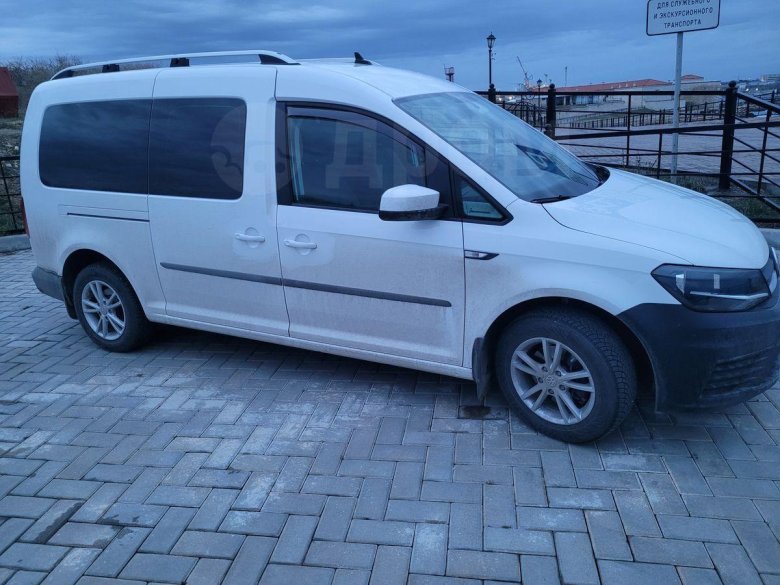 Volkswagen caddy maxi