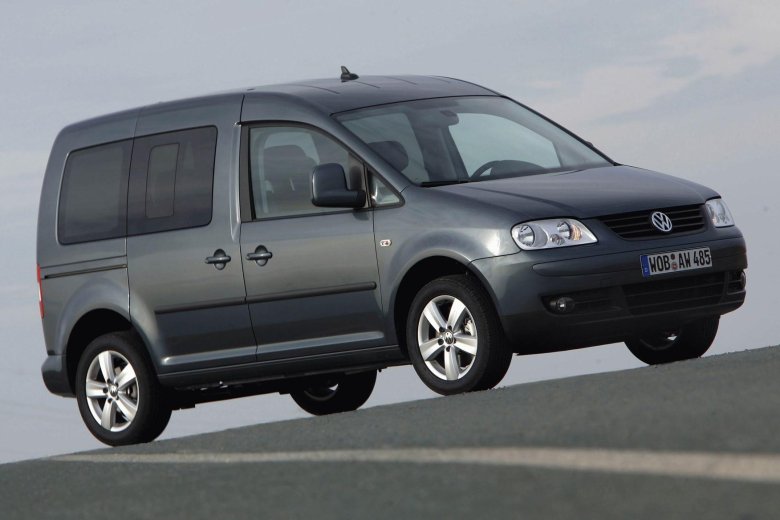 Фольксваген Кадди 2003