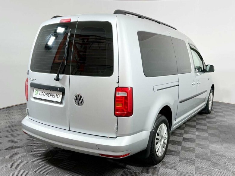 Volkswagen caddy iv maxi