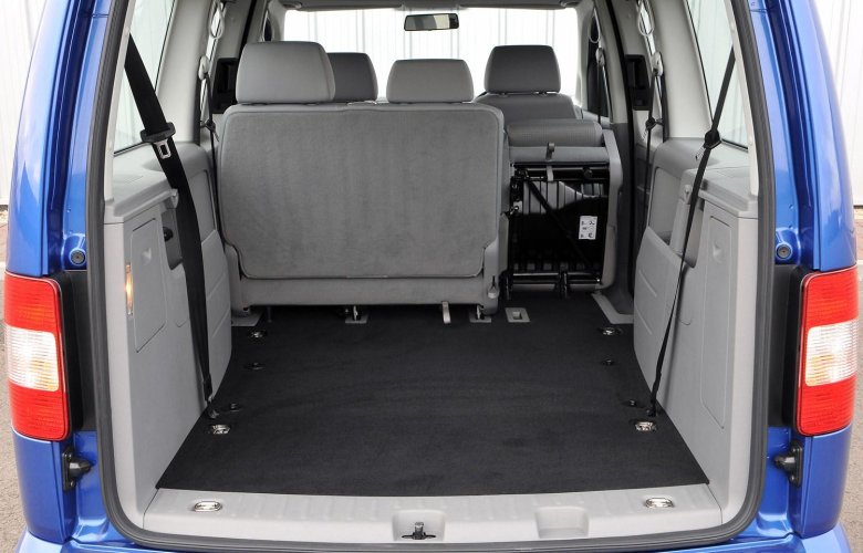 VW Caddy Maxi 2010