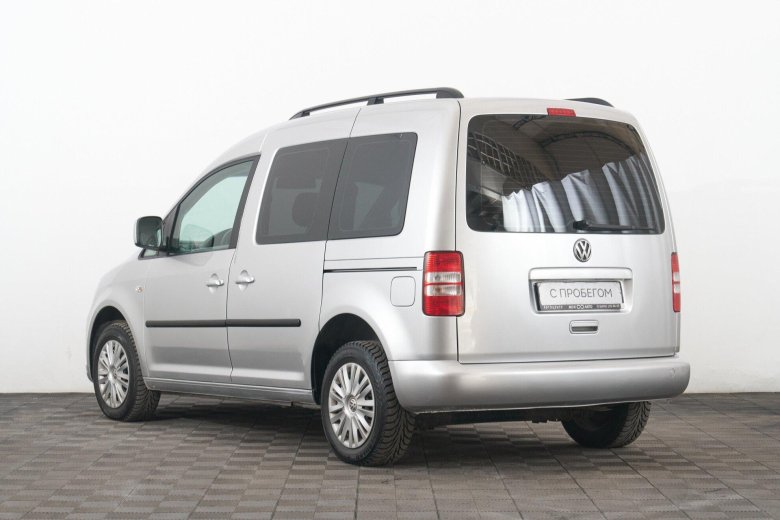 Фольксваген Кадди 2013 года