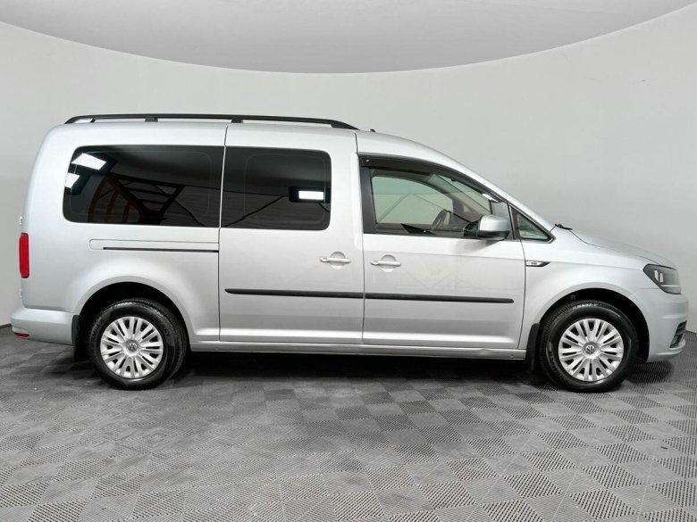 Фольксваген кадди 3 рестайлинг