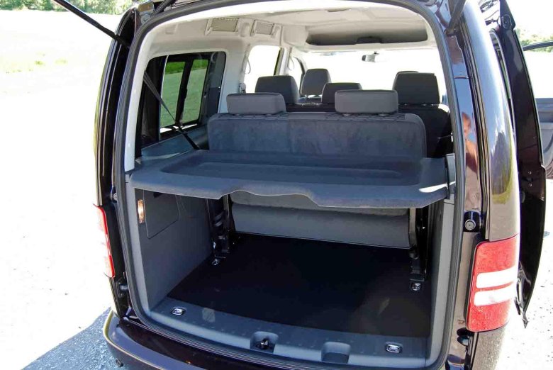 Фольксваген Кадди макси 7