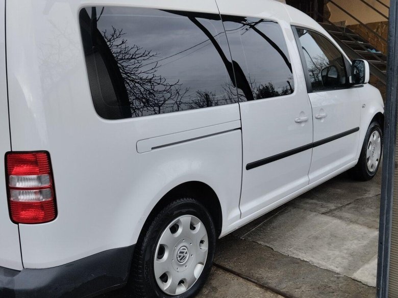 Фольксваген кадди 2010