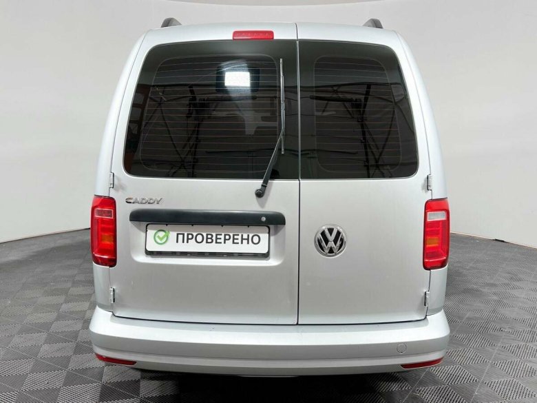 Volkswagen caddy 2019