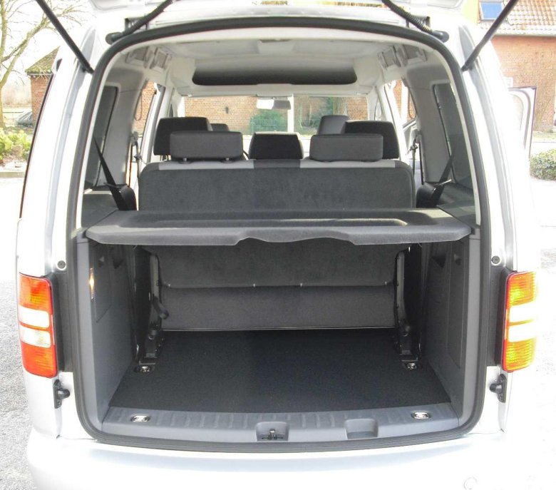 Фольксваген кадди макси