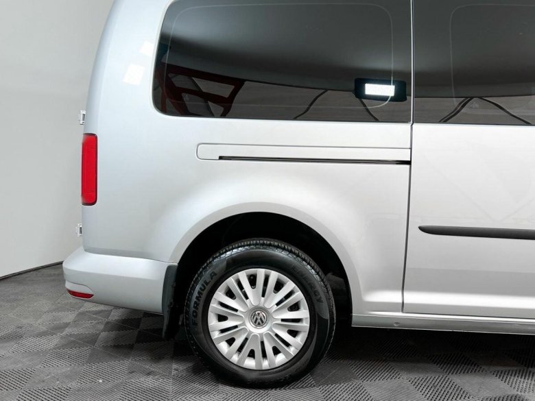 Фольксваген кадди 2018