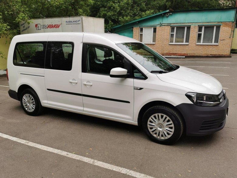 Кадди 7 местный