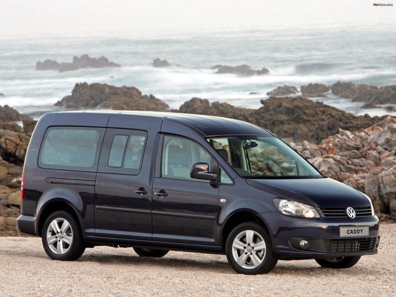 Аукс к Фольксваген Кадди