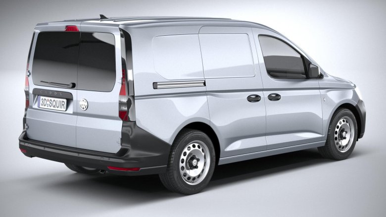 Фольксваген Кадди 2022