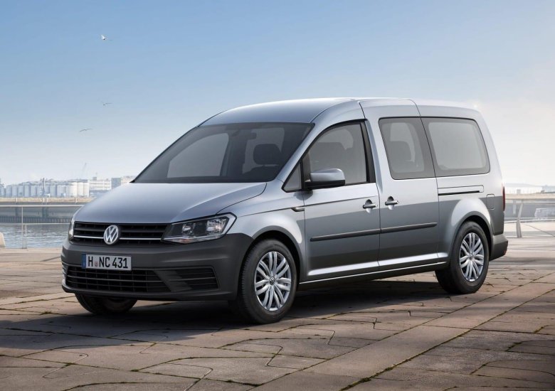 Фольксваген Кадди макси