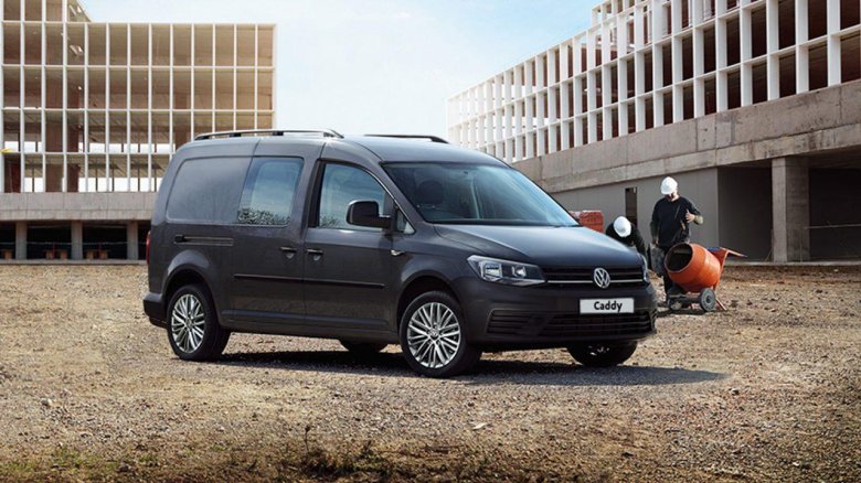 Volkswagen Caddy 5 Maxi