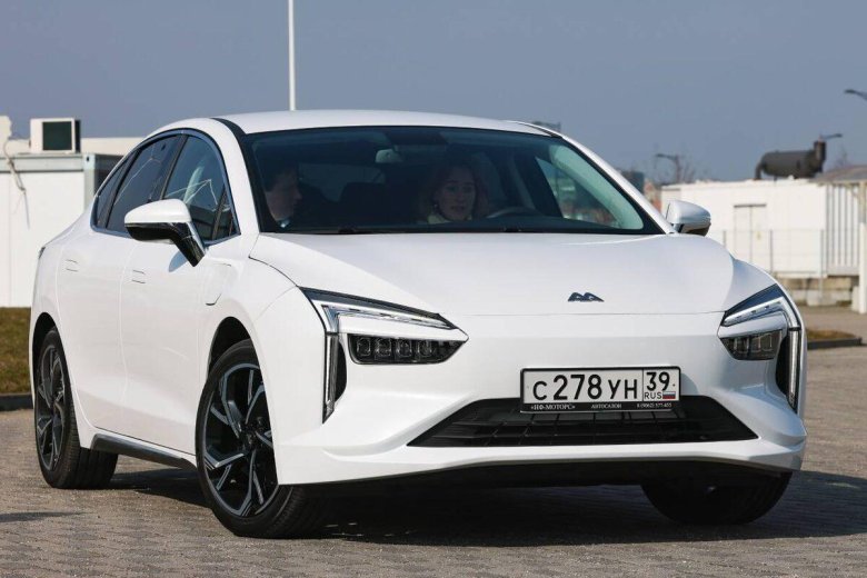 Российский электрокар