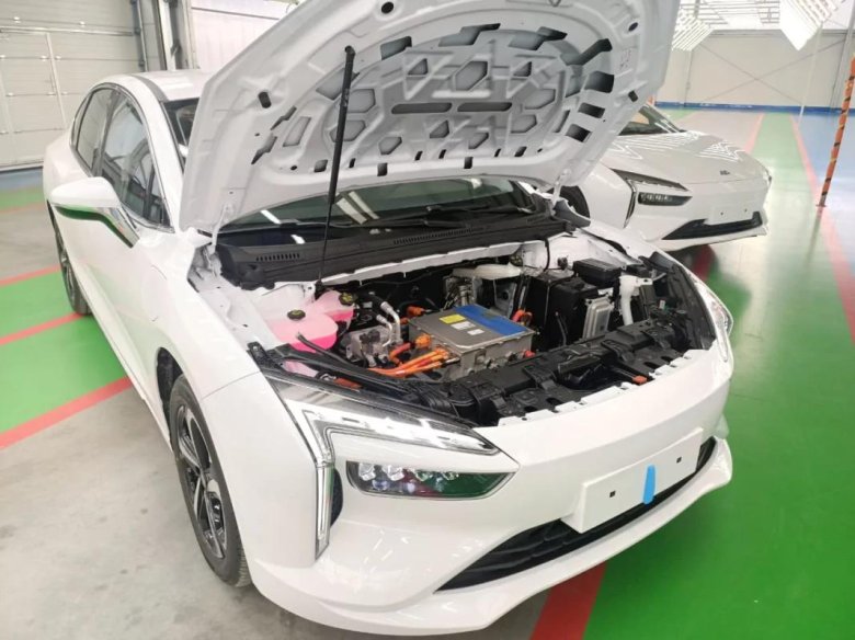 Новые электромобили