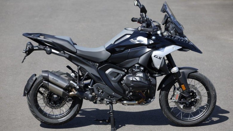 Bmw gs 1300 adventure 2024