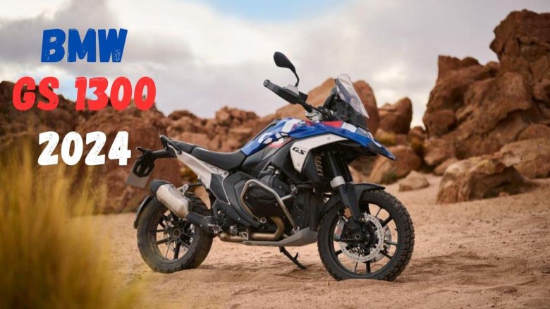 BMW GS 1300 Adventure