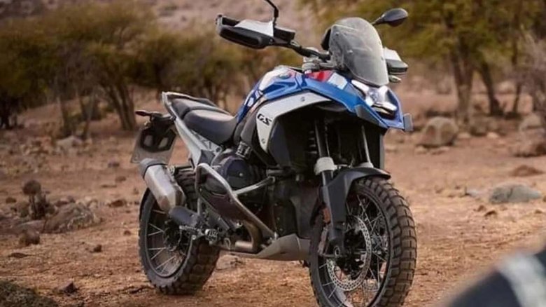 Bmw 1300 gs adventure