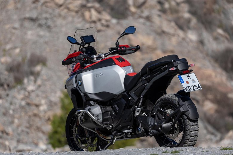 Bmw r 1300 gs adventure 2024