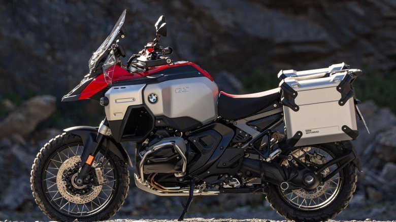 Bmw r 1300 gs adventure