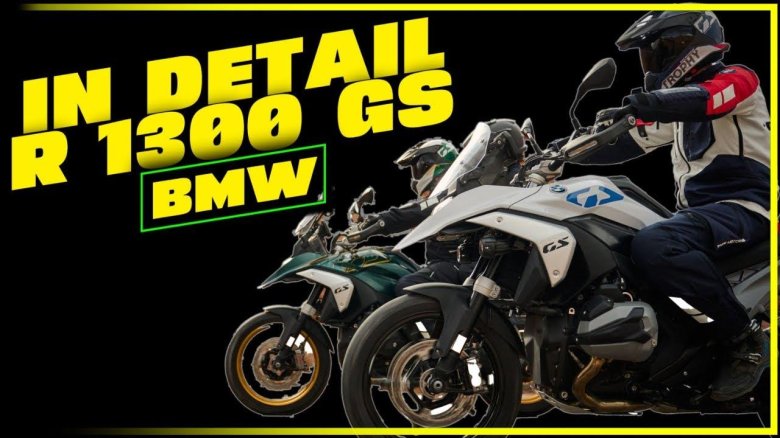 BMW GS 1300