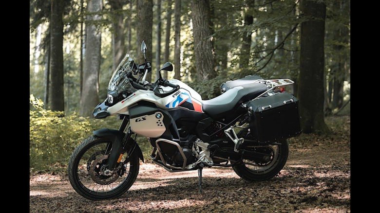 BMW GS 900
