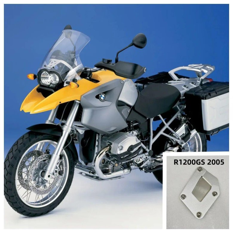 Мотоцикл BMW GS 1200