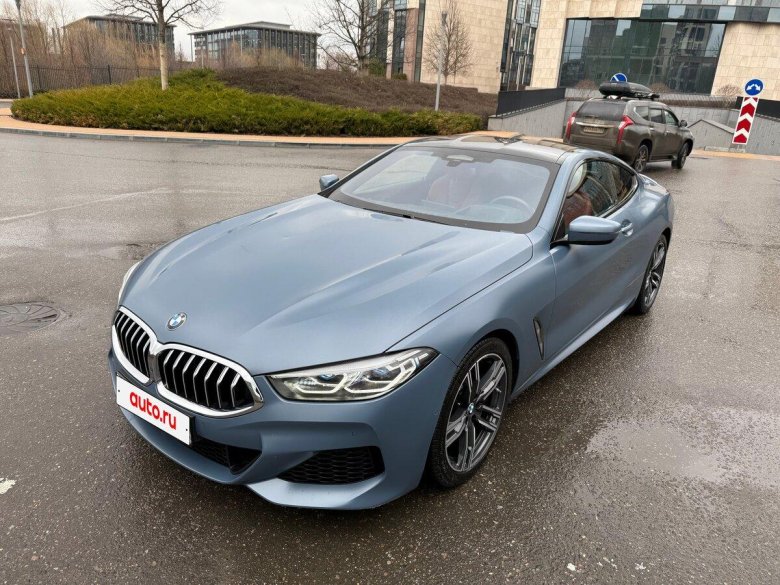 Bmw 850
