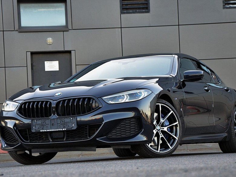 Bmw 840d xdrive