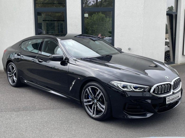 Bmw m 850 i xdrive